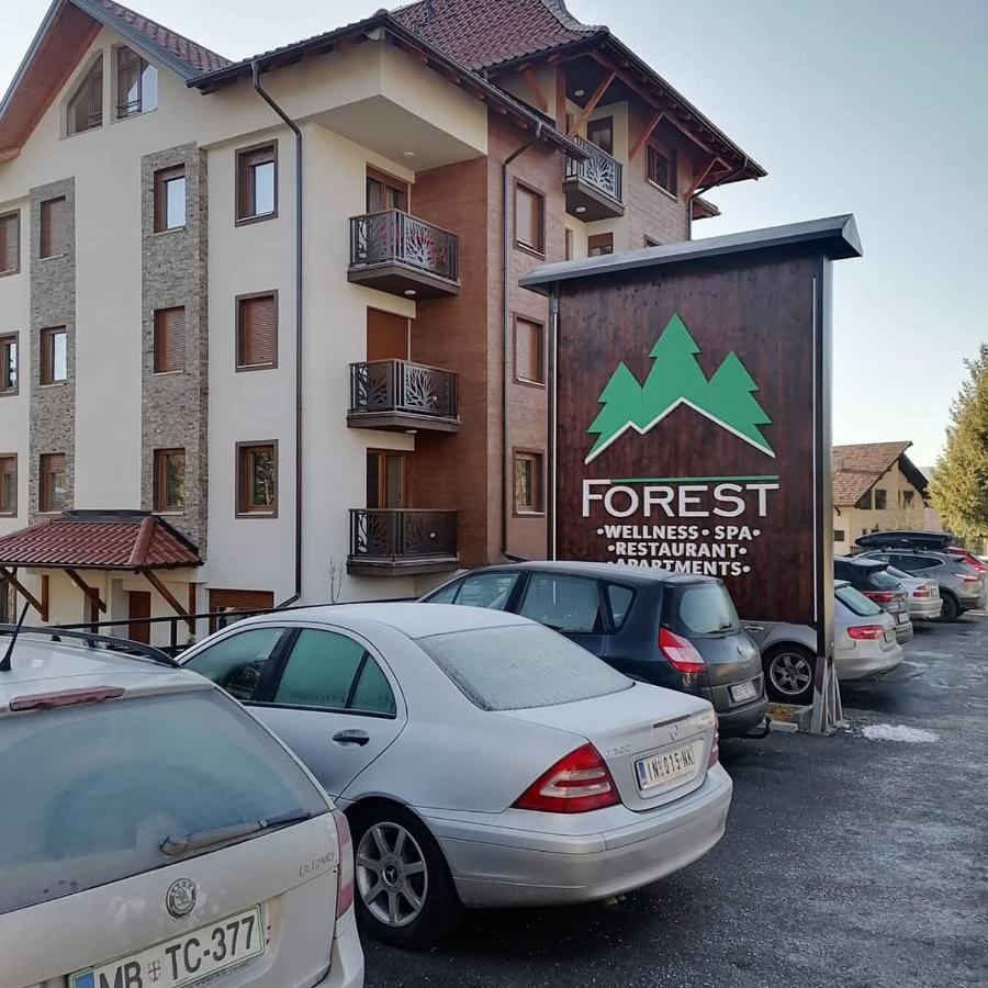Forest Andrijana Zlatibor Eksteriør billede